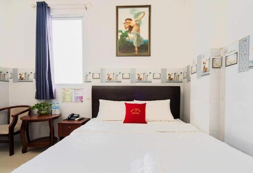 غرفة سوبيريور سرير كينج, Hoa Hồng Hotel Ho Chi Minh City
