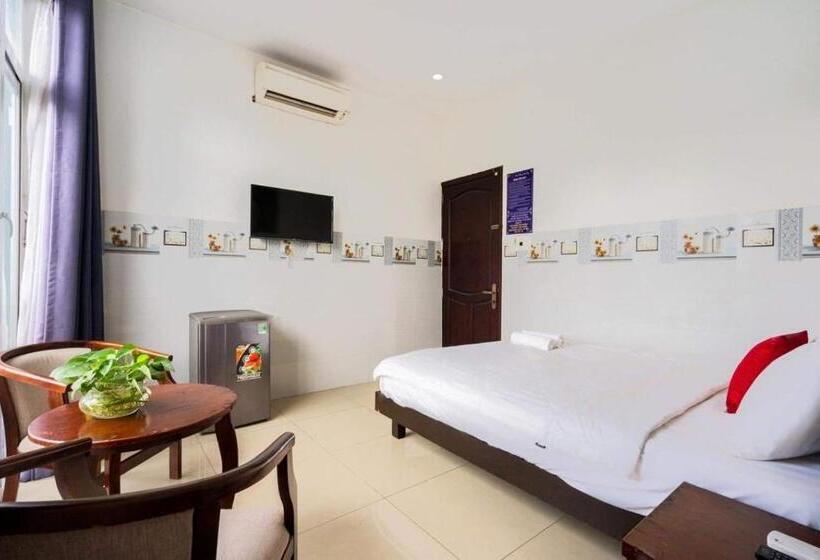 غرفة قياسية سرير كينج, Hoa Hồng Hotel Ho Chi Minh City