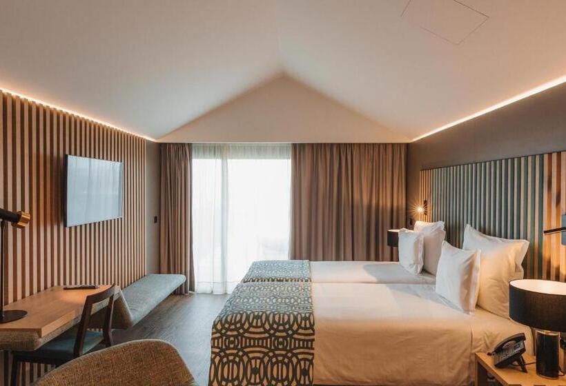 Номер Deluxe, Pico Terramar & Spa