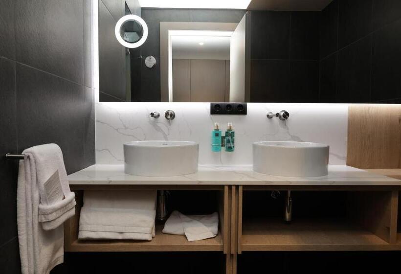 Номер Deluxe, Pico Terramar & Spa