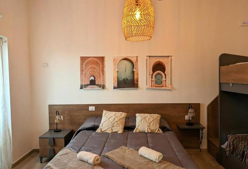 اتاق استاندارد با چشم‌انداز باغ, Villa Dafne