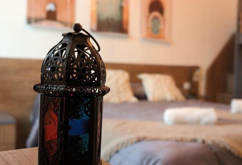 اتاق استاندارد با چشم‌انداز باغ, Villa Dafne