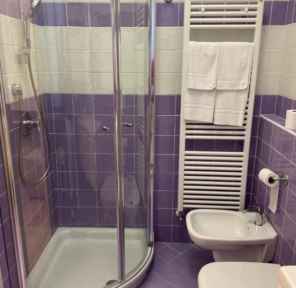 Номер Deluxe, Central Giacomini