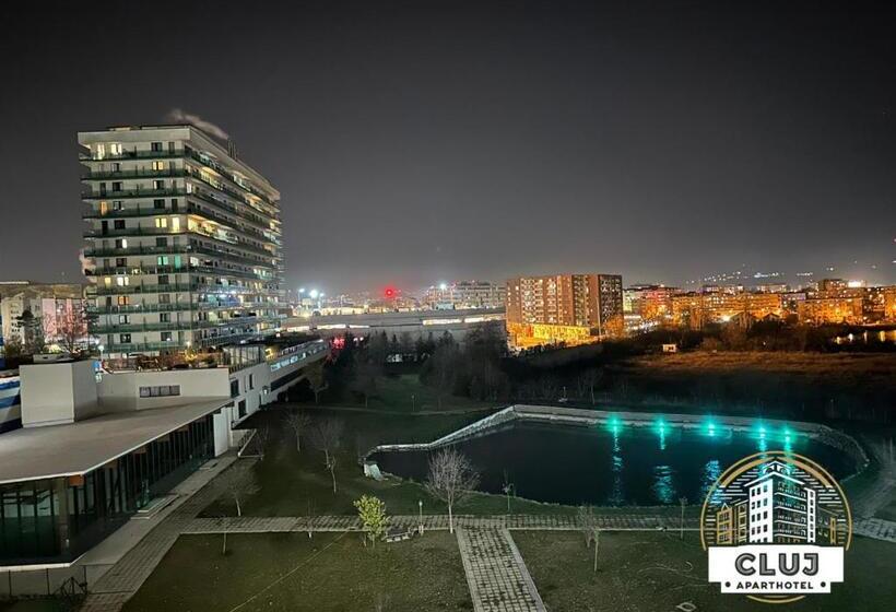 דירת חדר, Cluj Viva Apart