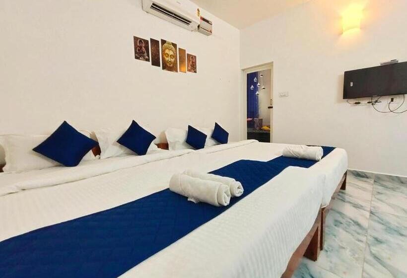 Family Suite, De Luma Seaview