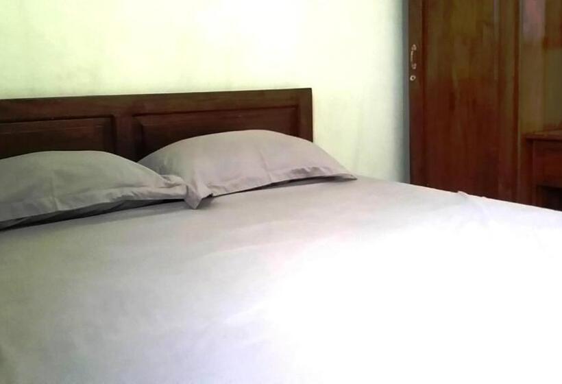 Номер Economy, Spot On 93880 Guest House Bu Iin Syariah
