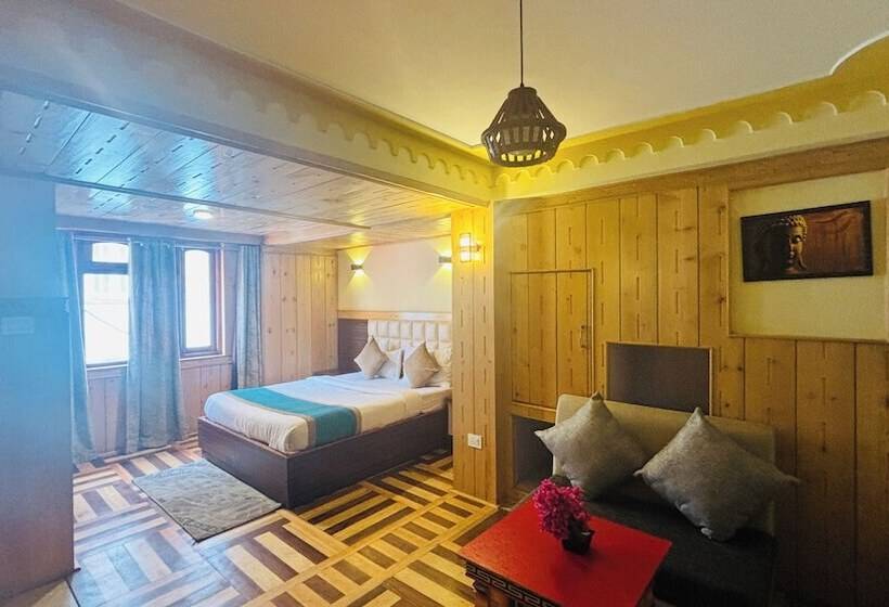 高级大房间, Udaan Tashi Gakhil Resort