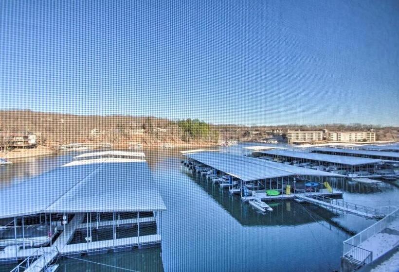 Suite with lake view, Waterfront Condo With Boat Slip!