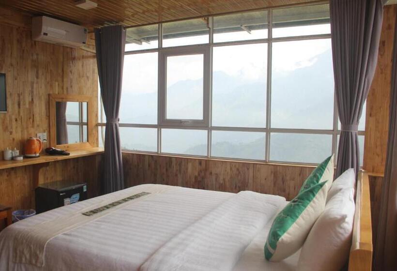 اتاق اکونومی, 069b   Fansipang   Scenery