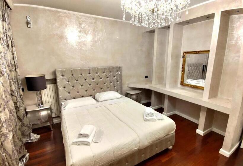 Номер Стандарт с Гидромассажем, Villa Eleganza Milano Bergamo Airport