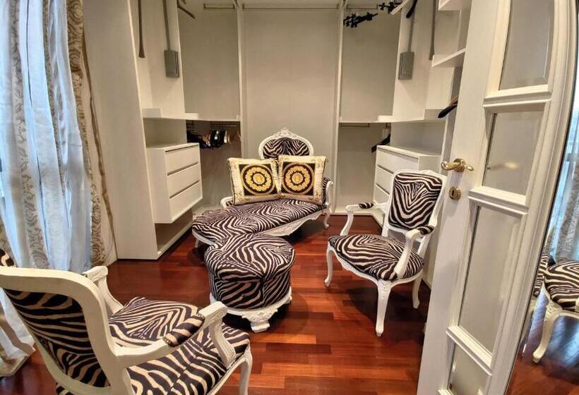 Люкс с гидромассажем, Villa Eleganza Milano Bergamo Airport