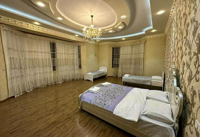 اتاق استاندارد سه نفره, Muhammad Tower Hostel