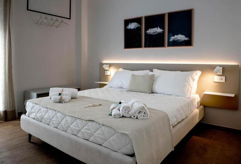 اتاق استاندارد, Le Nereidi Green Resort Filippo