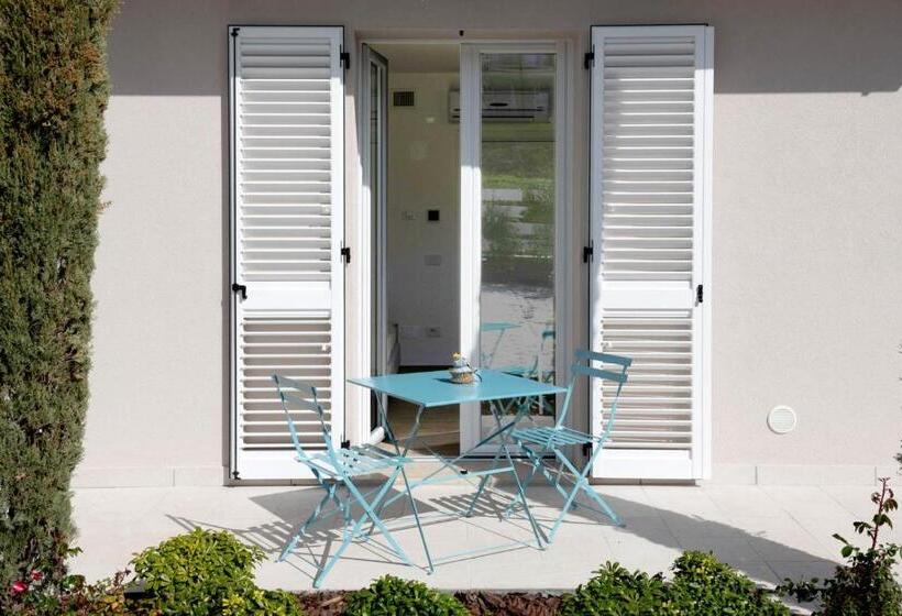 اتاق استاندارد, Le Nereidi Green Resort Filippo