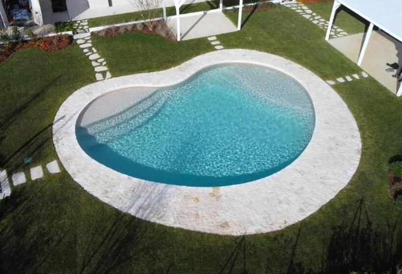 اتاق استاندارد, Le Nereidi Green Resort Filippo