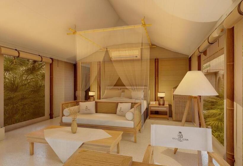 Семейный Номер, Glamp Nusa