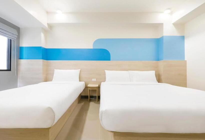 スタンダードトリプルルーム, Hop Inn Hotel North Edsa Quezon City