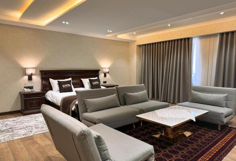 اتاق لوکس, Ziyorat Luxury