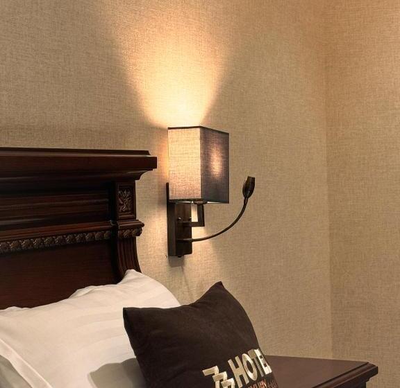 اتاق لوکس, Ziyorat Luxury