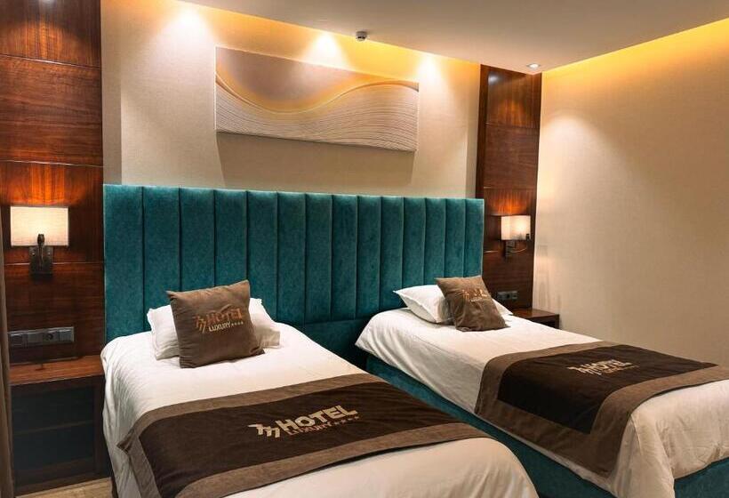 اتاق استاندارد, Ziyorat Luxury