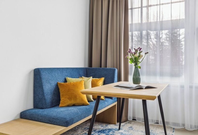 Студия Стандарт, Nena Apartments München City East   New Opening 2024