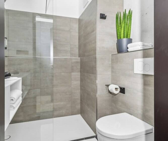 Номер Стандарт, Nena Apartments München City East   New Opening 2024