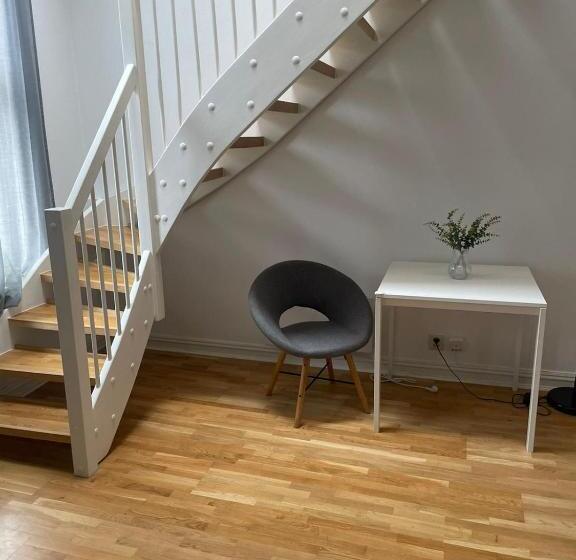 Номер Стандарт Вид на Город, Private Rom For Two In Oslo City Center Main Street Walking Distance