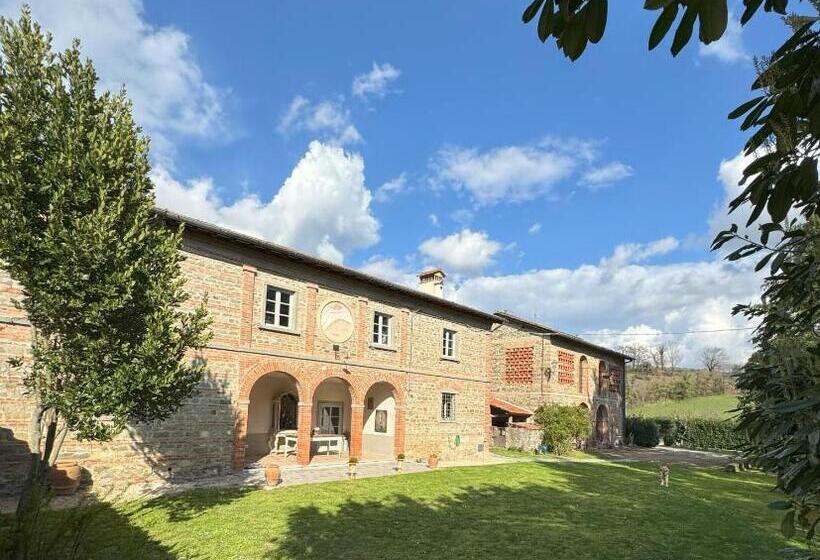 Номер Superior Кровать Кинг, Casale San Giorgio