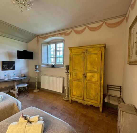Номер Superior Кровать Кинг, Casale San Giorgio