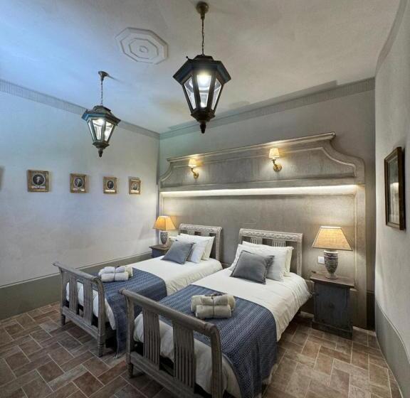 Стандартный Номер Кровать Кинг, Casale San Giorgio
