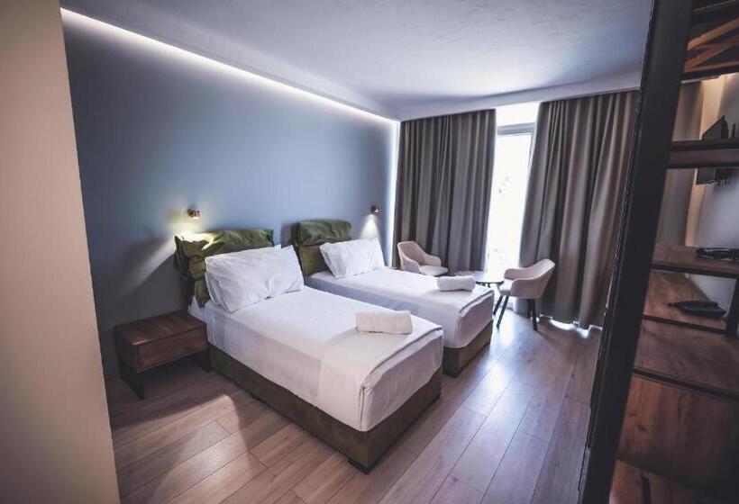 Номер Стандарт с Балконом, Aria Beach Resort By Hana Turismo