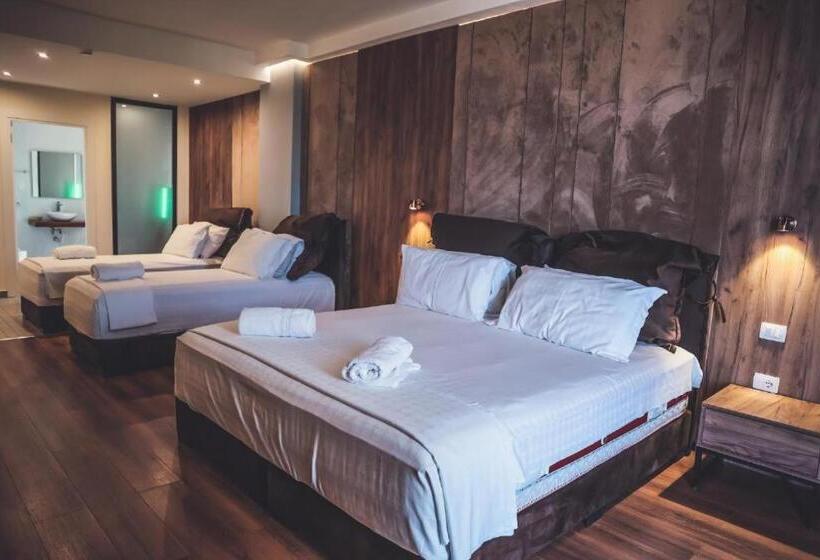 Семейный Номер, Aria Beach Resort By Hana Turismo