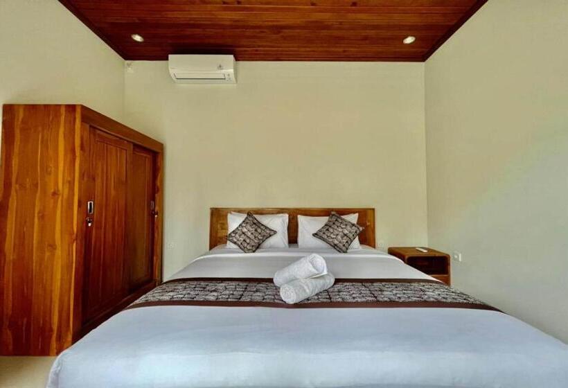 Вилла 2 Спальни, Belvilla Pantai Senja Resort Central Ubud