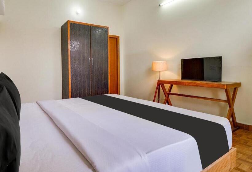 Трехместный Номер Классика, O Sky Inn Residency