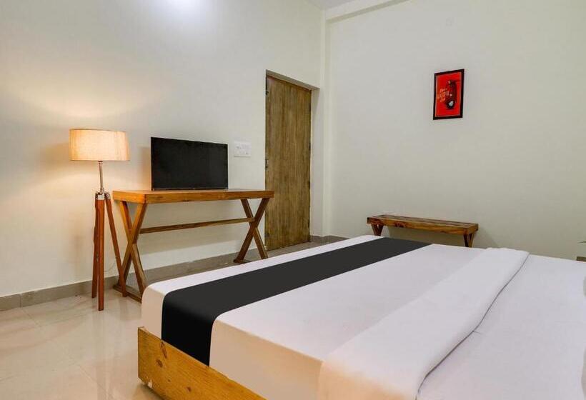Трехместный Номер Классика, O Sky Inn Residency