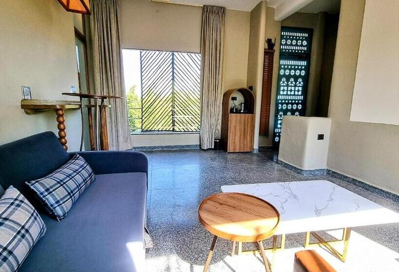 バルコニー付スイート, Giovanni Village Resort