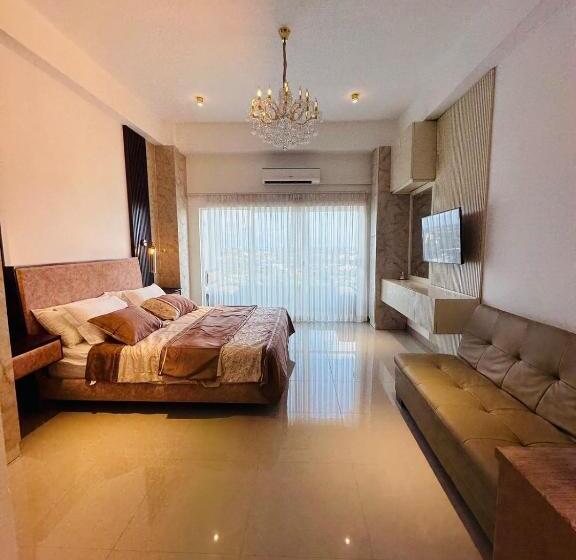 Апартаменты 1 Спальня Вид на Море, Grand Sri Lounge   Ocean Breeze Hotel Residents