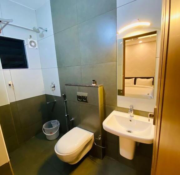 Apartamento 1 Quarto, Nujoom Rooms & Apartments