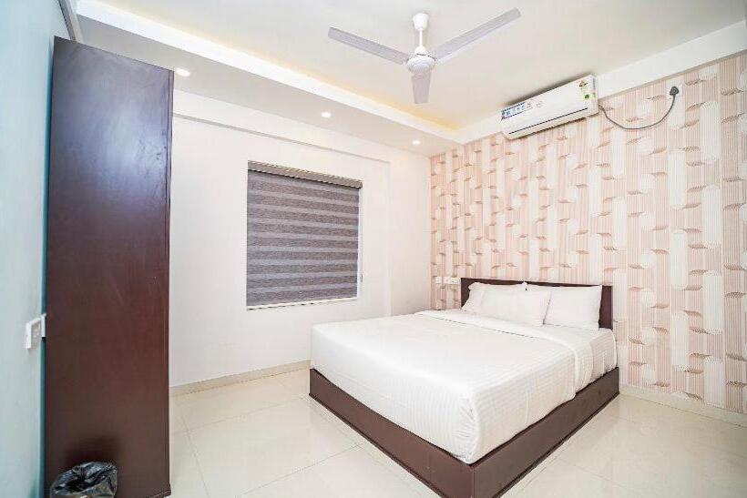 Apartamento 3 Quartos, Nujoom Rooms & Apartments