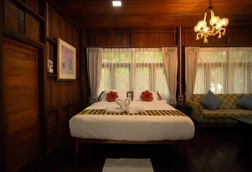 エコノミールーム, บ้านสวนแก้วคำแพง Baan Suan Kaew Khampaeng