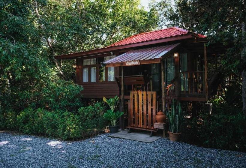 エコノミールーム, บ้านสวนแก้วคำแพง Baan Suan Kaew Khampaeng