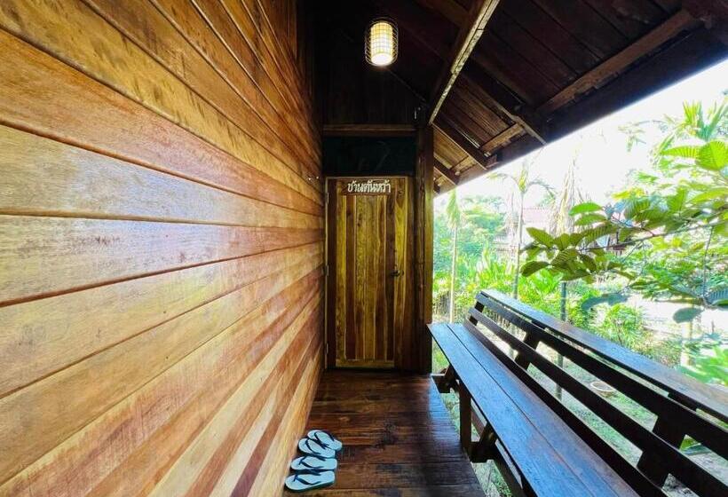 ベーシックルーム, บ้านสวนแก้วคำแพง Baan Suan Kaew Khampaeng