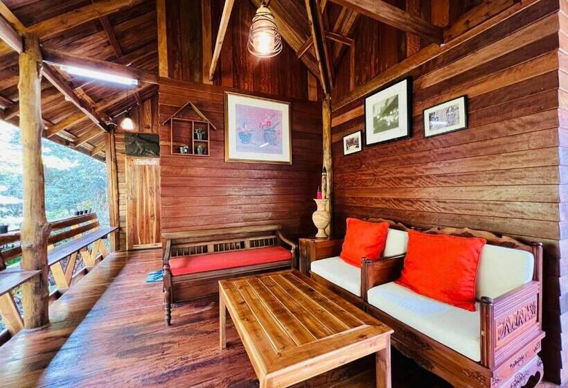 スタンダードルーム, บ้านสวนแก้วคำแพง Baan Suan Kaew Khampaeng