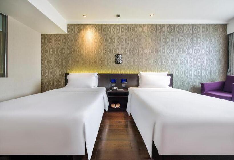 اتاق استاندارد, Victoria Hotel   Foshan Ancestral Temple Subway Station
