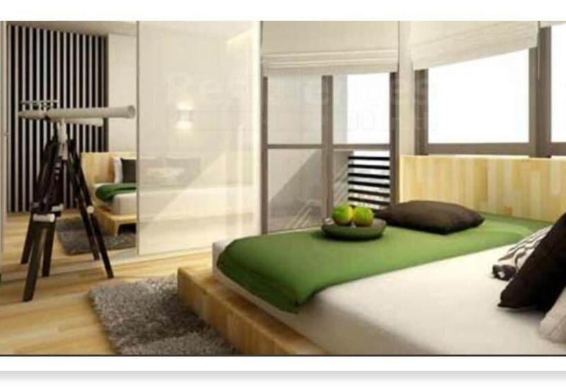 Семейный Номер, The 360 Swift Condo Bkk