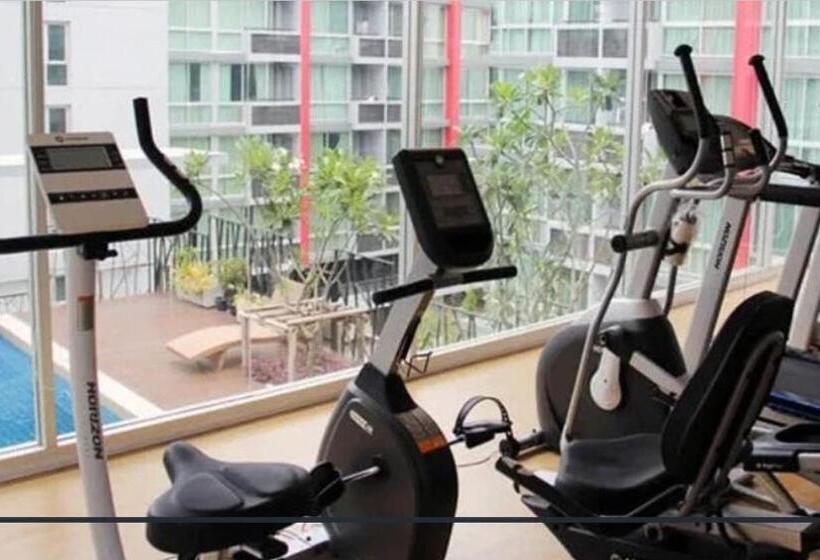 Семейный Номер, The 360 Swift Condo Bkk