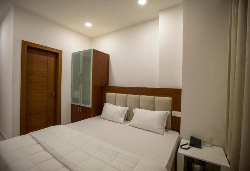 Номер Deluxe, Le Mars Hotel Ladan