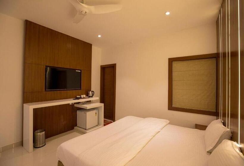 Номер Deluxe Кровать Кинг, Le Mars Hotel Ladan