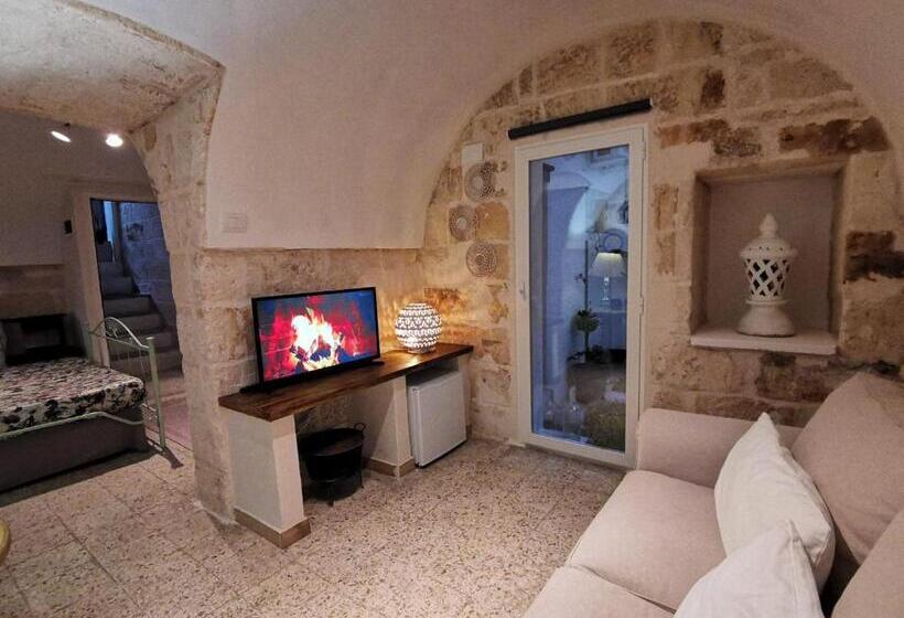 اتاق لوکس, Indelli Holiday Rooms   Il Sottano