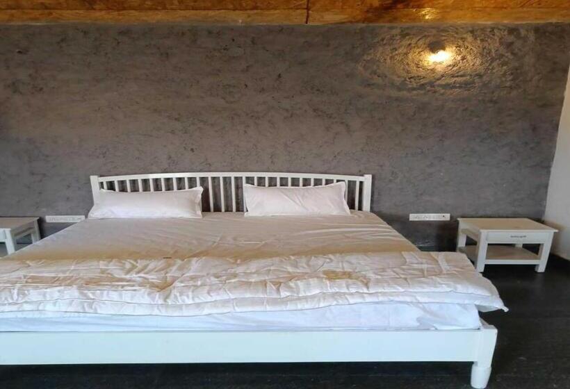 Номер Deluxe, Vrundhavan Agro Tourism